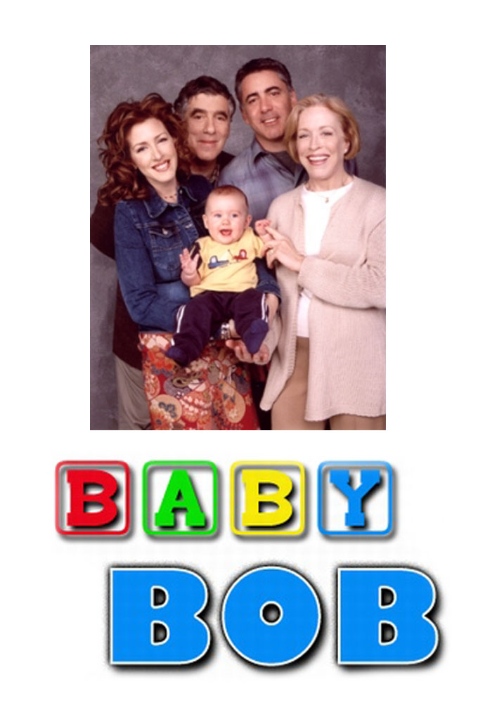 Poster voor Baby Bob