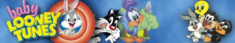 Banner voor Baby Looney Tunes