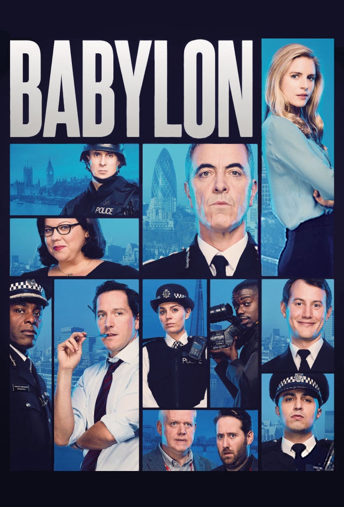 Poster voor Babylon