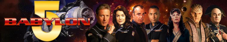 Banner voor Babylon 5