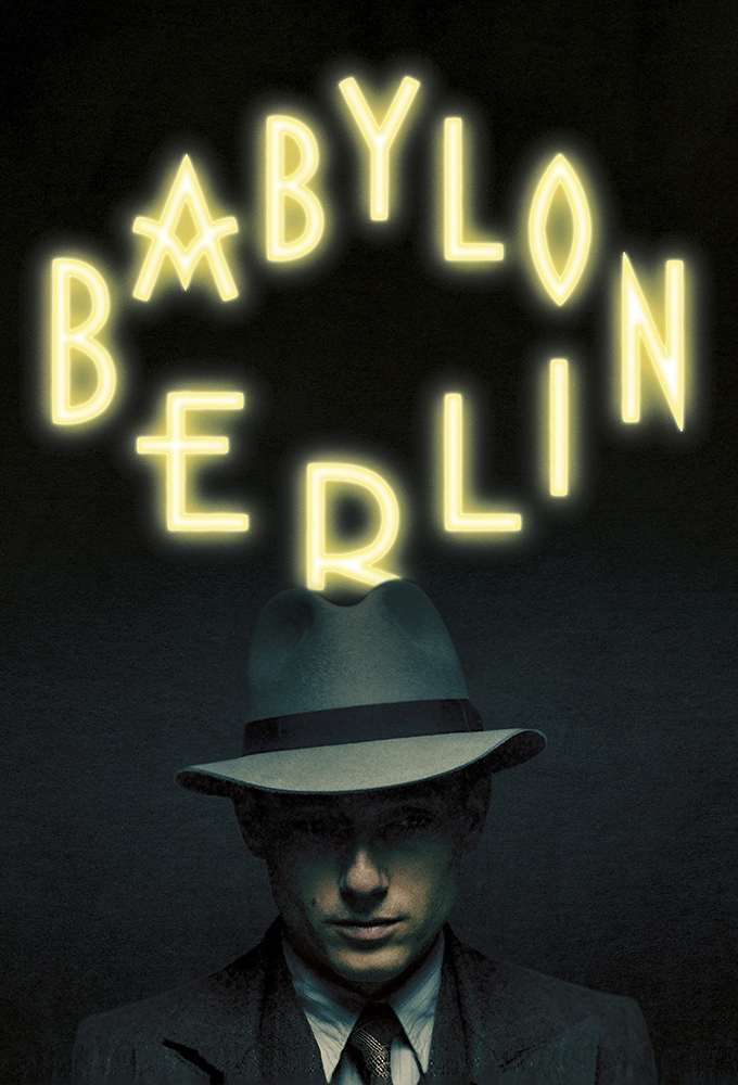 Poster voor Babylon Berlin