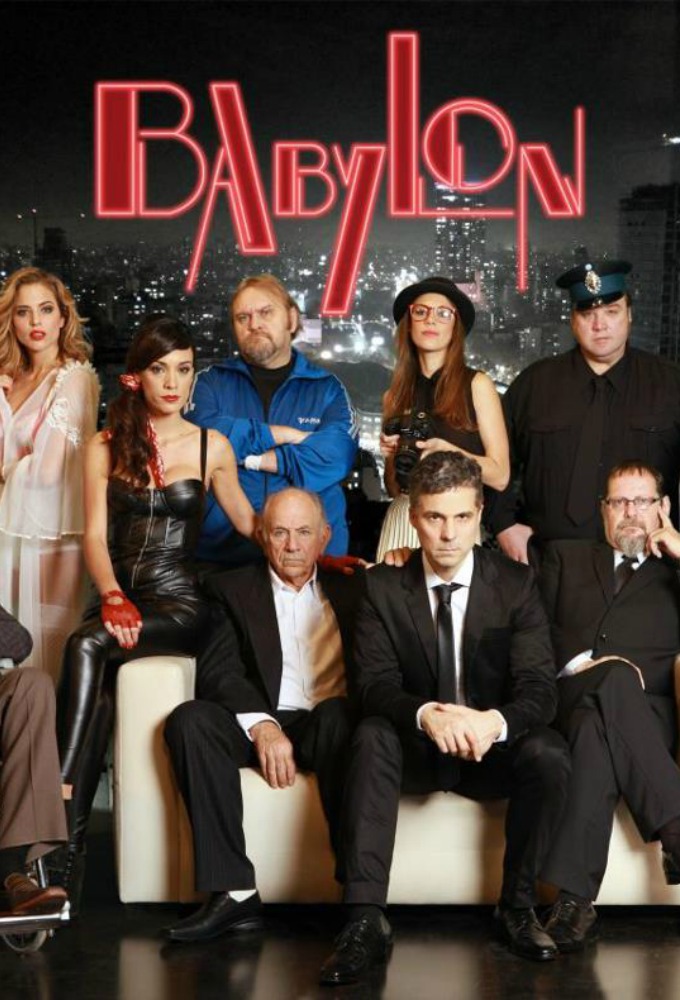 Poster voor Babylon