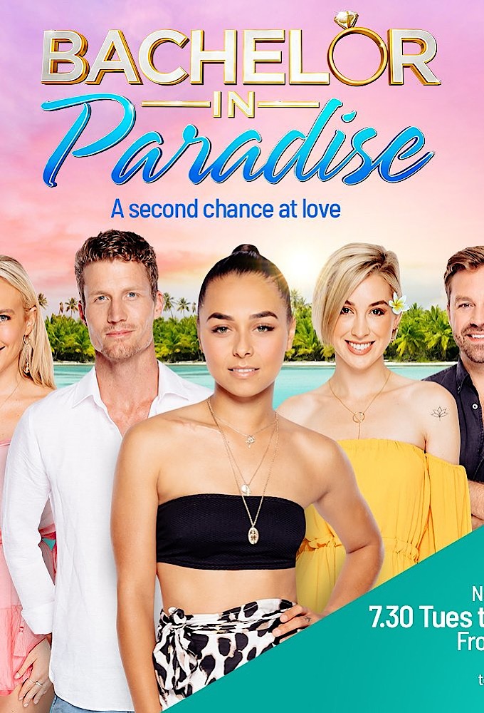 Poster voor Bachelor in Paradise Australia
