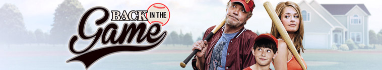 Banner voor Back in the Game
