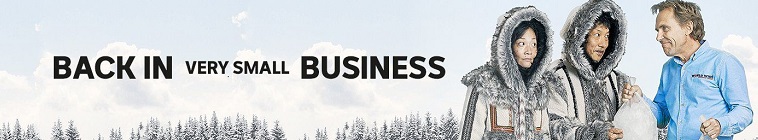 Banner voor Back in Very Small Business