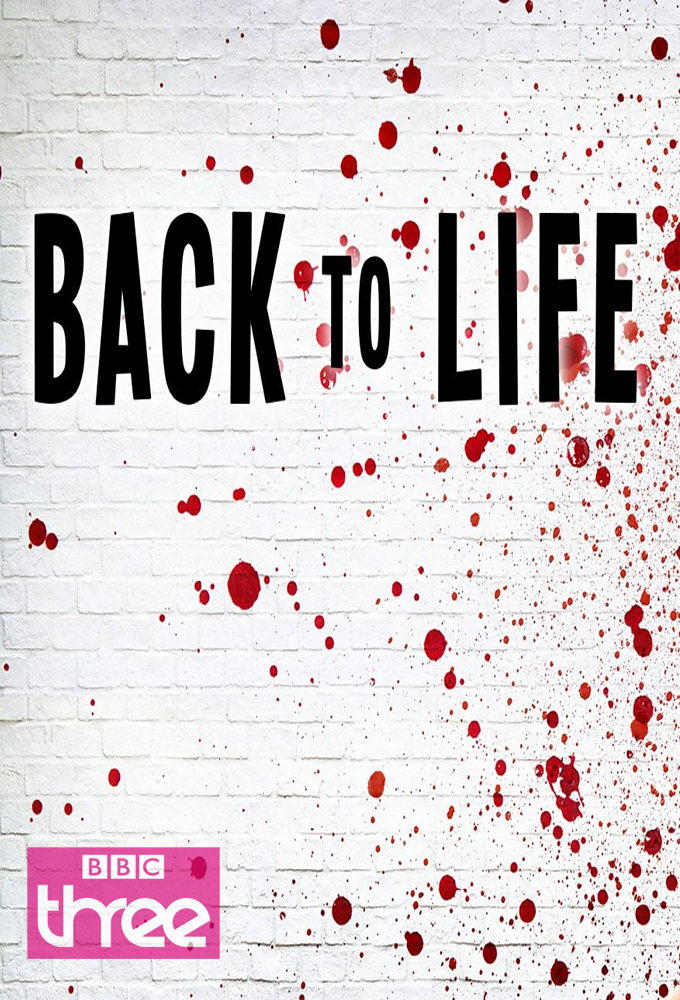 Poster voor Back to Life