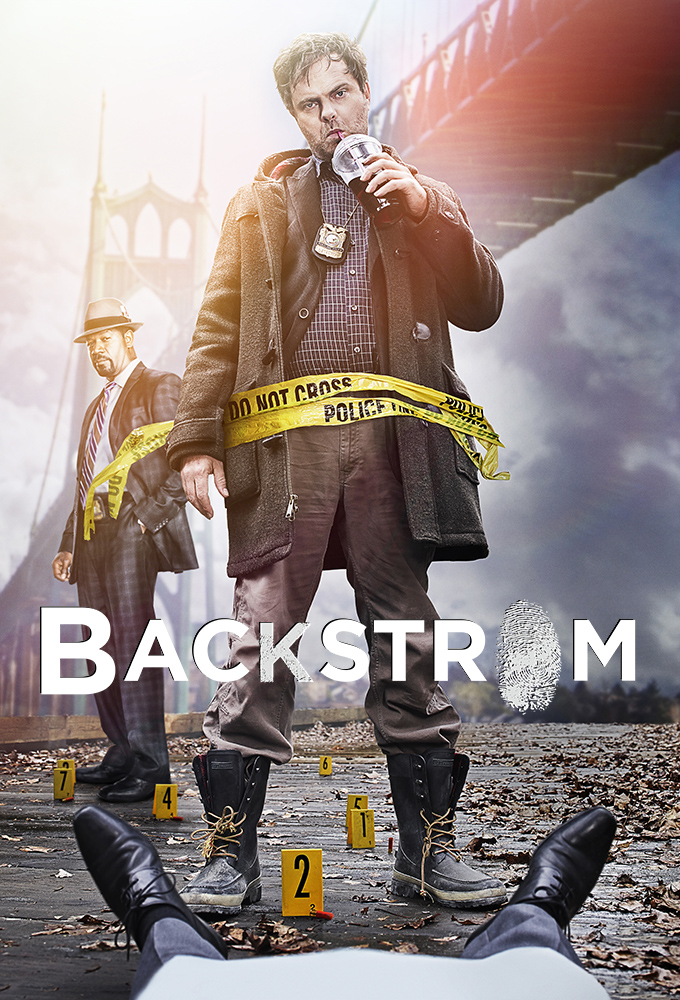 Poster voor Backstrom