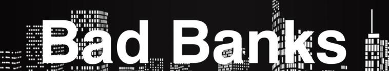 Banner voor Bad Banks