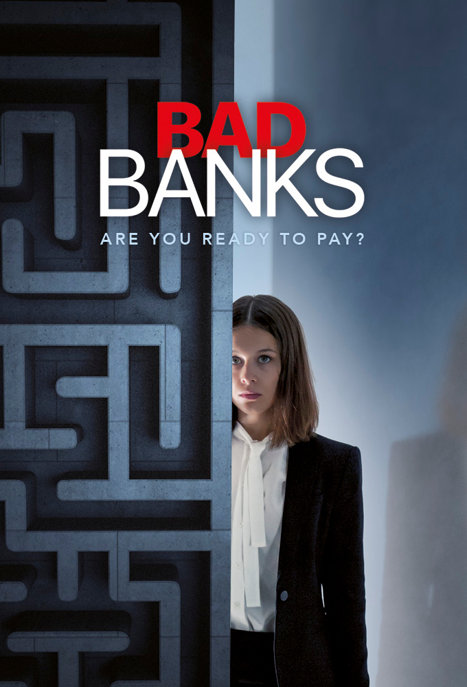 Poster voor Bad Banks