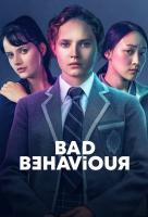Poster voor Bad Behaviour