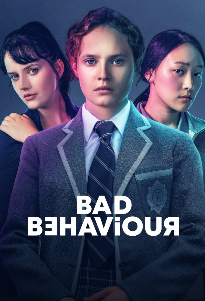 Poster voor Bad Behaviour