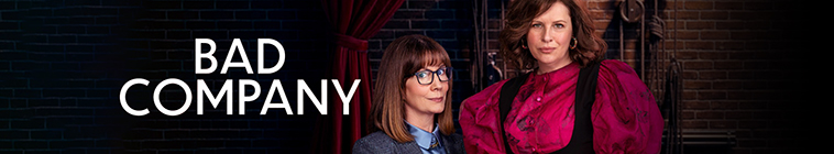Banner voor Bad Company