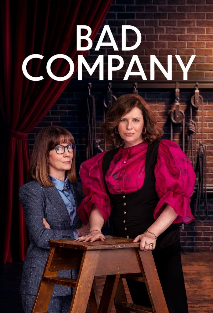 Poster voor Bad Company