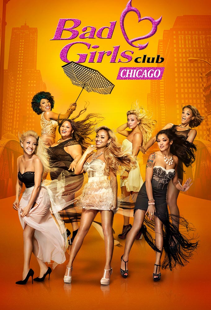 Poster voor Bad Girls Club