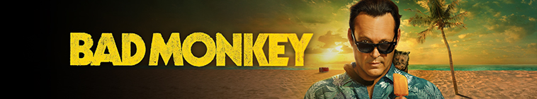Banner voor Bad Monkey