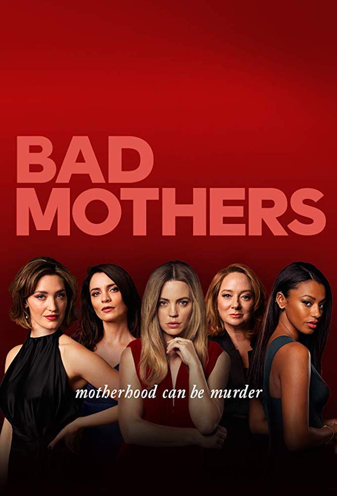 Poster voor Bad Mothers