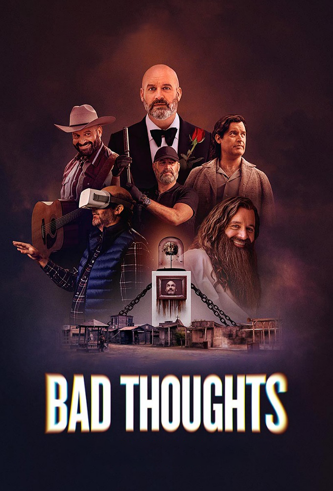 Poster voor Bad Thoughts