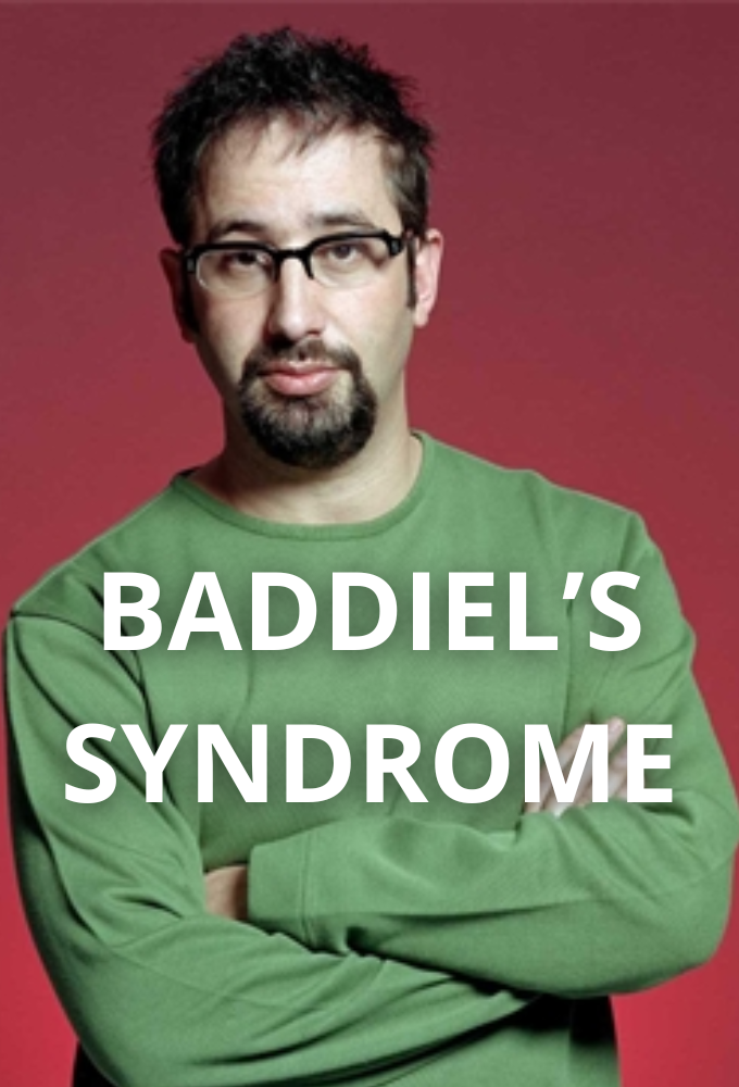 Poster voor Baddiel's Syndrome