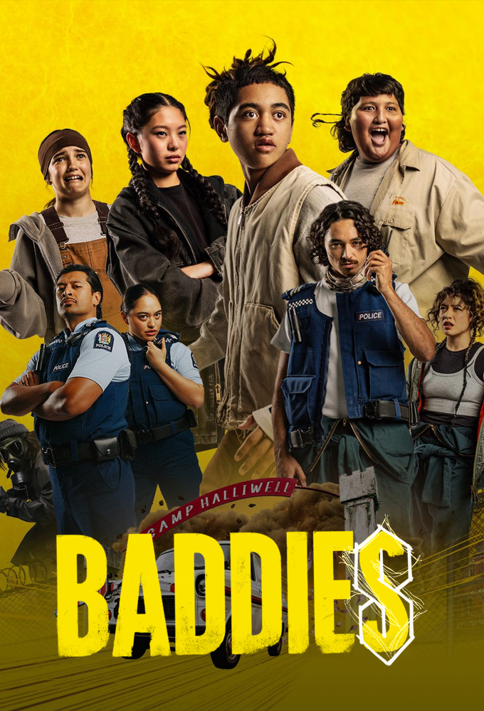 Poster voor Baddies