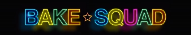 Banner voor Bake Squad