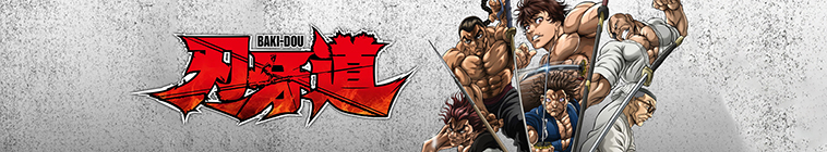 Banner voor Baki the Grappler