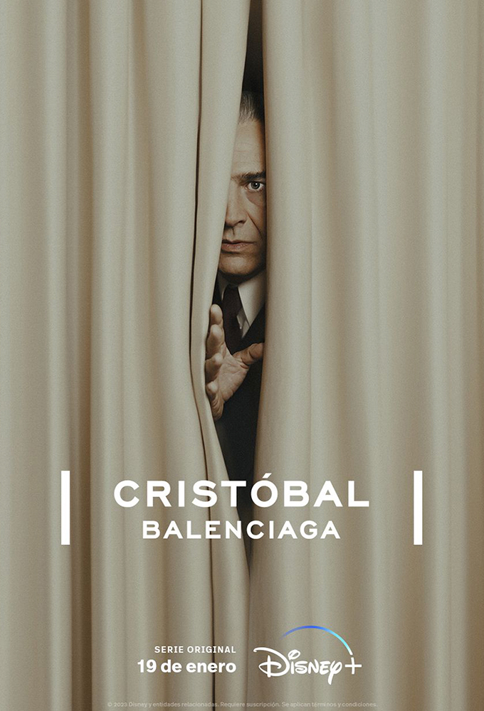 Poster voor Balenciaga