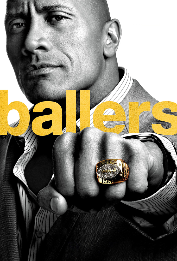 Poster voor Ballers