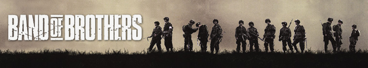 Banner voor Band of Brothers