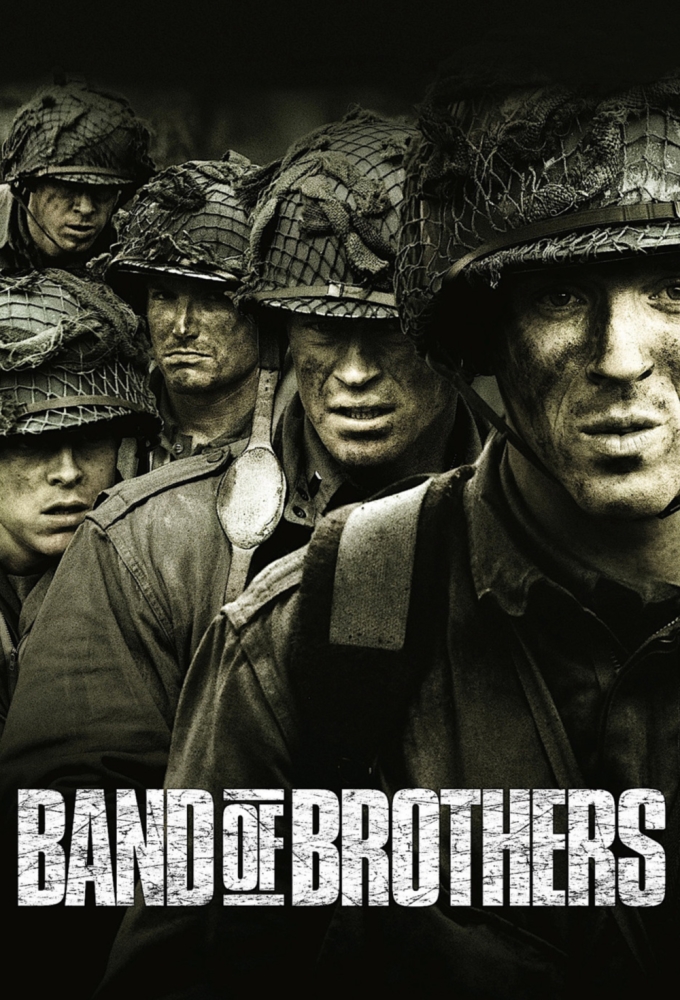 Poster voor Band of Brothers