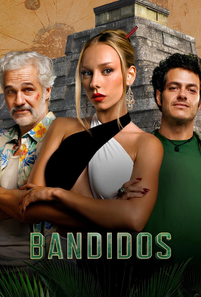 Poster voor Bandidos