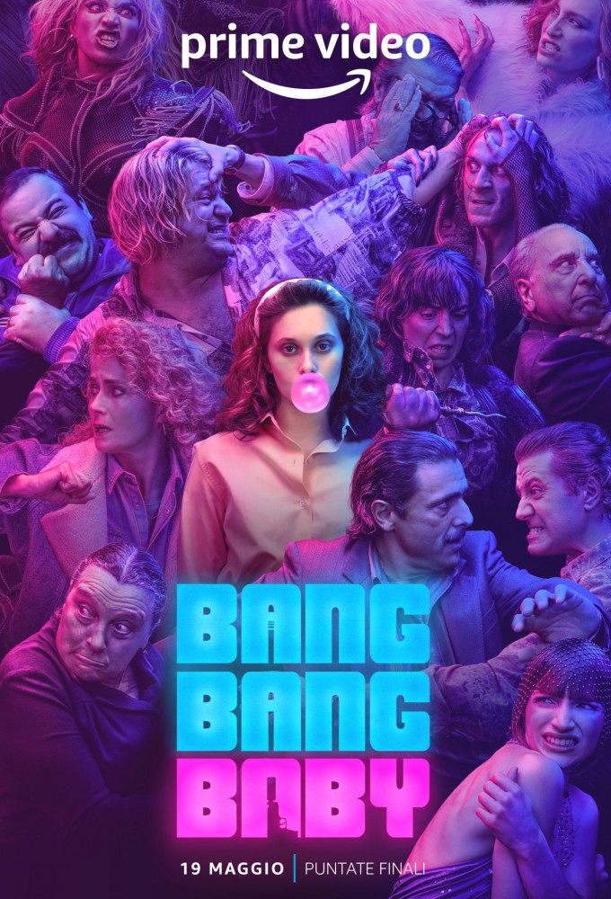 Poster voor Bang Bang Baby