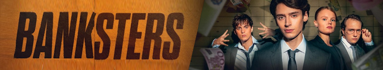 Banner voor Banksters