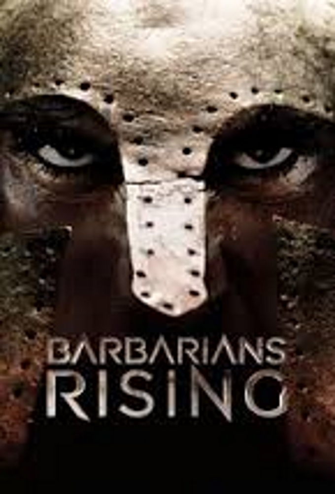 Poster voor Barbarians Rising