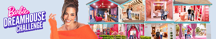 Banner voor Barbie Dreamhouse Challenge