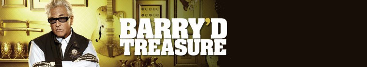 Banner voor Barry'd Treasure