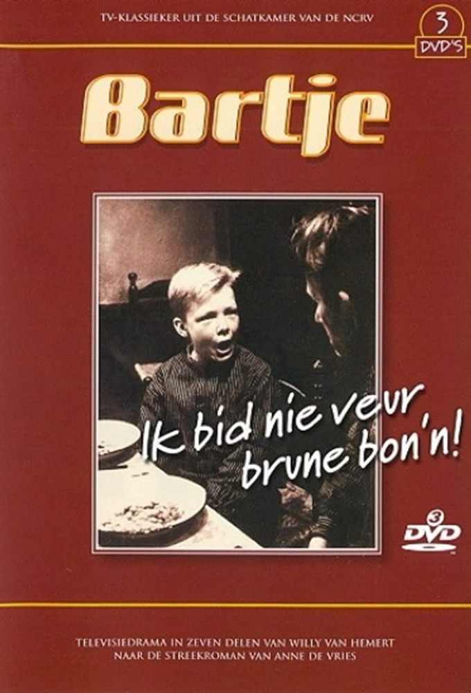 Poster voor Bartje
