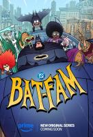 Poster voor Bat-Fam Poster voor Bat-Fam