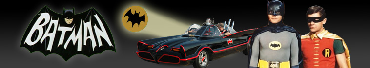 Banner voor Batman