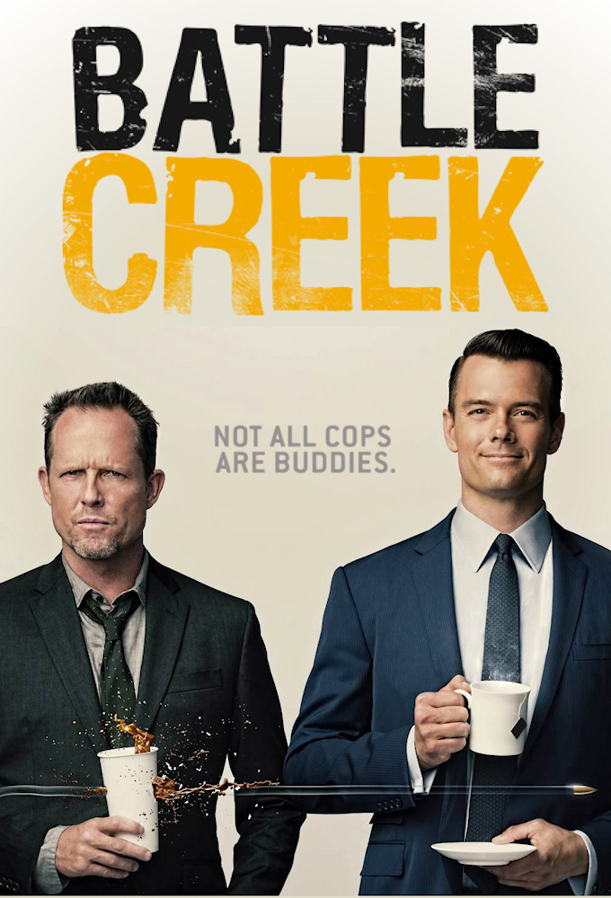 Poster voor Battle Creek