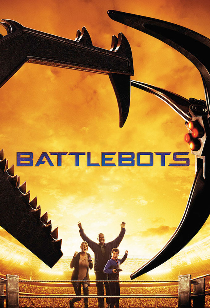 Poster voor BattleBots
