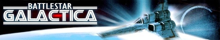 Banner voor Battlestar Galactica
