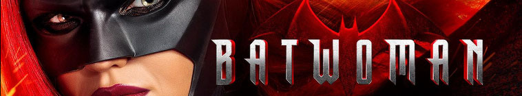 Banner voor Batwoman