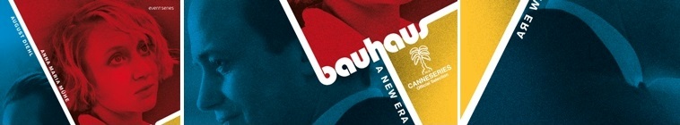 Banner voor Bauhaus - A New Era