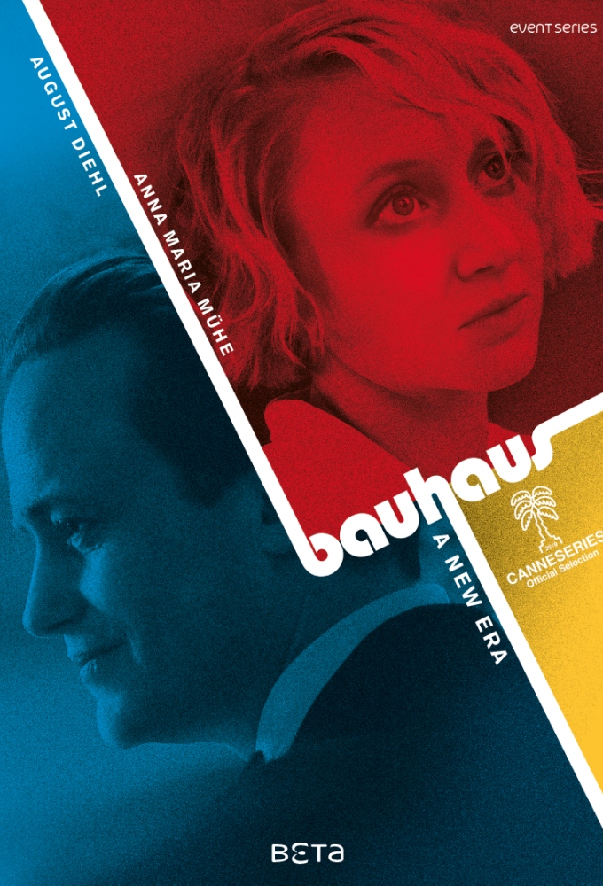 Poster voor Bauhaus - A New Era