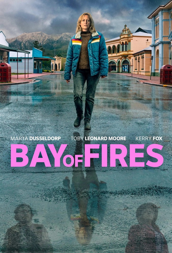 Poster voor Bay of Fires