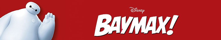 Banner voor Baymax!