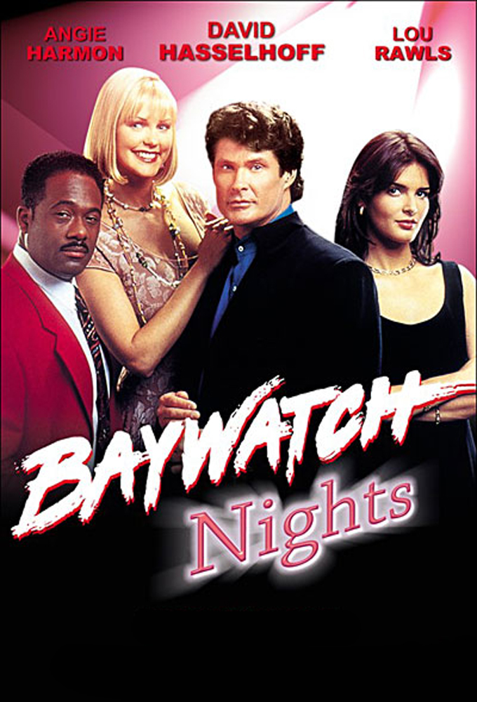 Poster voor Baywatch Nights