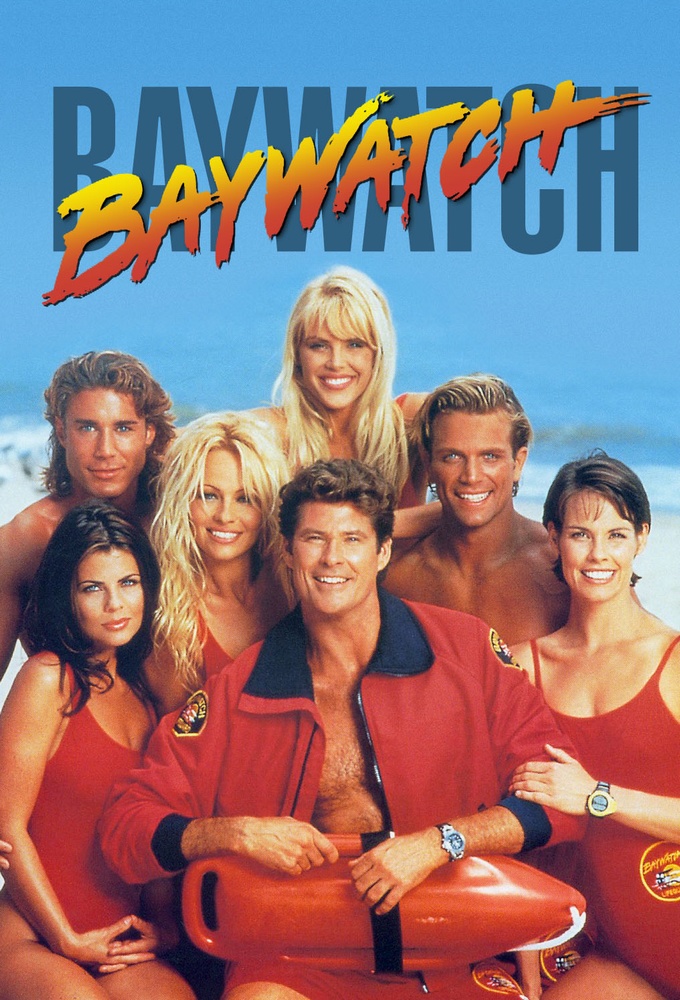 Poster voor Baywatch