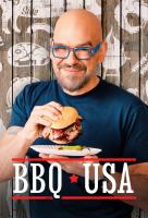 Poster voor BBQ USA