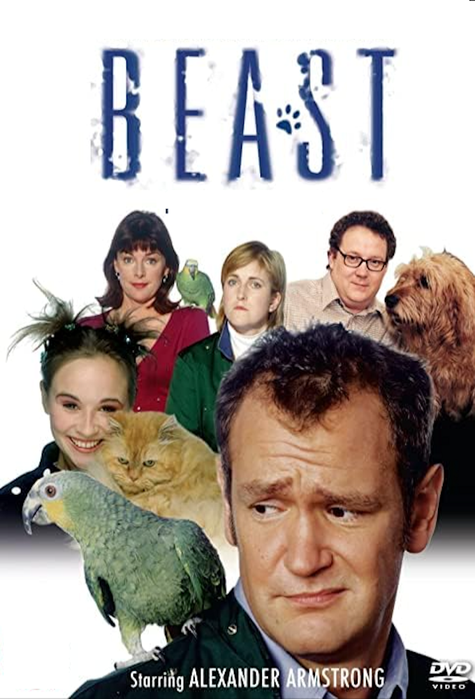 Poster voor Beast